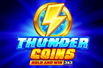Thundercoinsholdandwin слот онлайн Олимпус Плей Казино